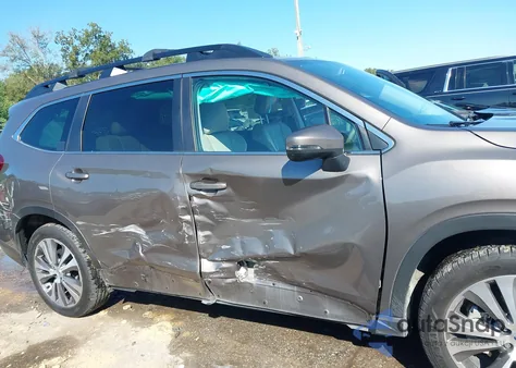 2021 Subaru Ascent Limited из США, поврежденный, VIN 4S4WMALD1M3442112